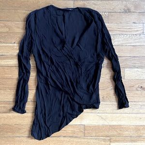 Zara Long Sleeve Top